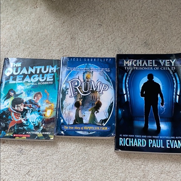 Book Set - Picture 1 of 2